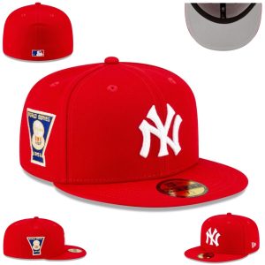 New Arrivals Fitted Hat 118