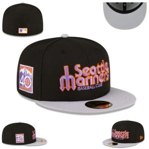 New Arrivals Fitted Hat 119