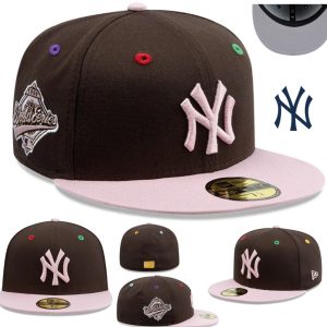 New Arrivals Fitted Hat 12