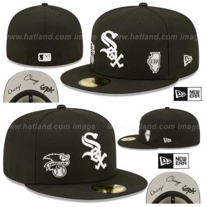 New Arrivals Fitted Hat 120