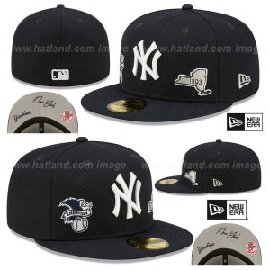 New Arrivals Fitted Hat 121