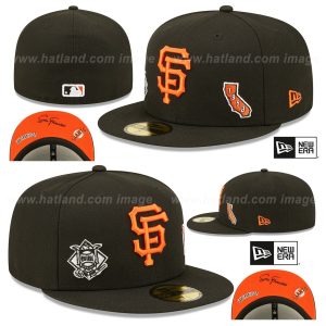 New Arrivals Fitted Hat 122