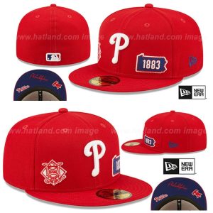New Arrivals Fitted Hat 123