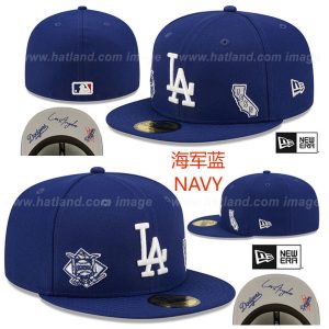 New Arrivals Fitted Hat 124