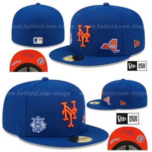 New Arrivals Fitted Hat 126