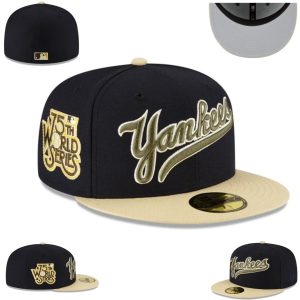 New Arrivals Fitted Hat 127
