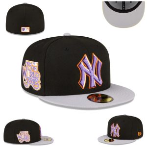 New Arrivals Fitted Hat 128