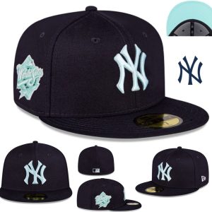 New Arrivals Fitted Hat 13