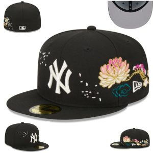 New Arrivals Fitted Hat 130