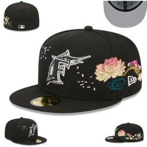 New Arrivals Fitted Hat 131