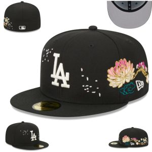 New Arrivals Fitted Hat 132