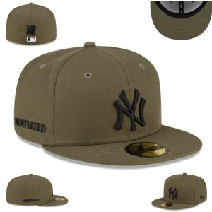 New Arrivals Fitted Hat 134