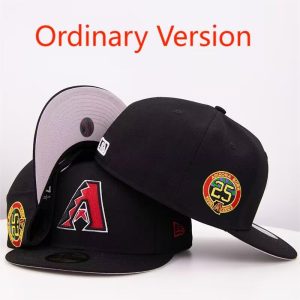 New Arrivals Fitted Hat 135