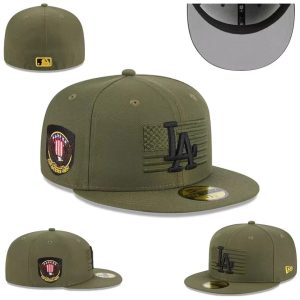 New Arrivals Fitted Hat 137