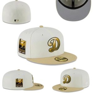 New Arrivals Fitted Hat 139