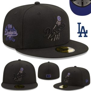New Arrivals Fitted Hat 14