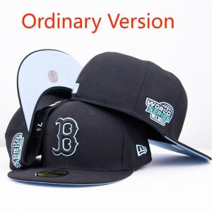 New Arrivals Fitted Hat 141