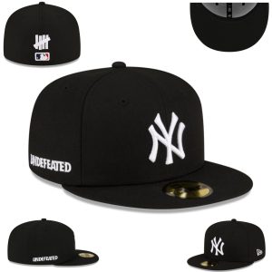 New Arrivals Fitted Hat 143