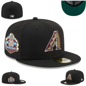 New Arrivals Fitted Hat 145
