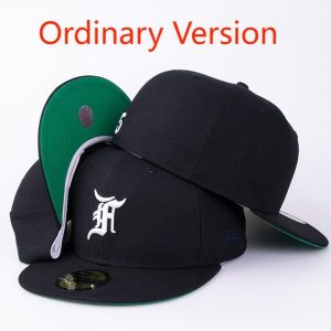 New Arrivals Fitted Hat 146