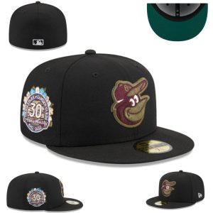 New Arrivals Fitted Hat 147