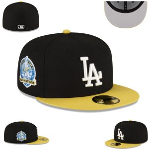 New Arrivals Fitted Hat 148