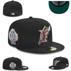 New Arrivals Fitted Hat 149