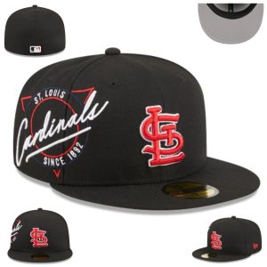 New Arrivals Fitted Hat 152