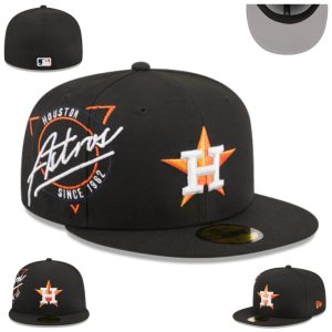 New Arrivals Fitted Hat 153