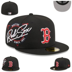 New Arrivals Fitted Hat 154