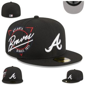 New Arrivals Fitted Hat 155