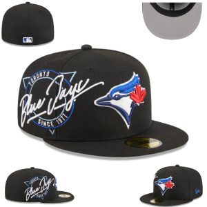 New Arrivals Fitted Hat 156