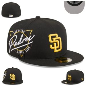 New Arrivals Fitted Hat 157