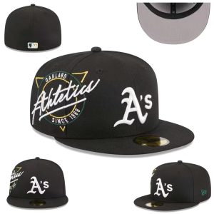 New Arrivals Fitted Hat 158