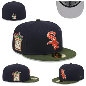 New Arrivals Fitted Hat 159