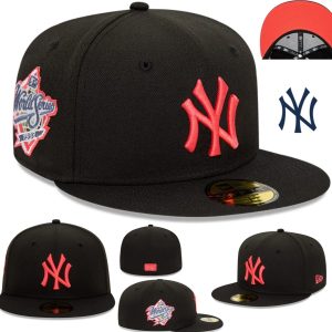 New Arrivals Fitted Hat 16