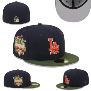 New Arrivals Fitted Hat 161