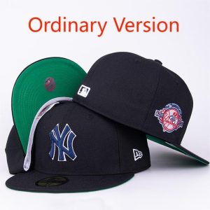 New Arrivals Fitted Hat 163