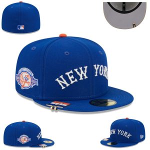 New Arrivals Fitted Hat 165