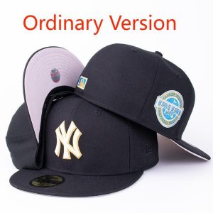 New Arrivals Fitted Hat 166