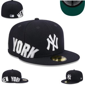 New Arrivals Fitted Hat 167
