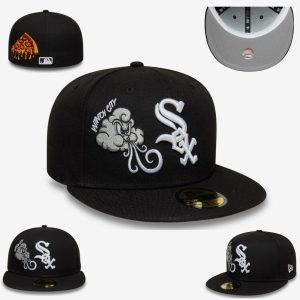 New Arrivals Fitted Hat 17