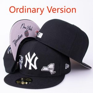 New Arrivals Fitted Hat 172