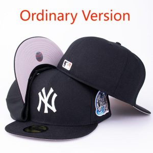 New Arrivals Fitted Hat 173