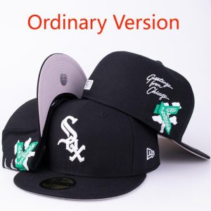 New Arrivals Fitted Hat 174