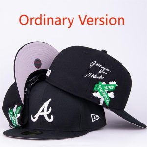 New Arrivals Fitted Hat 175