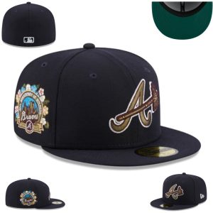 New Arrivals Fitted Hat 176