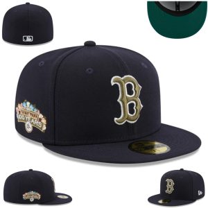 New Arrivals Fitted Hat 177