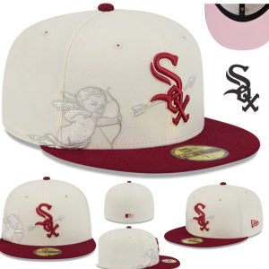New Arrivals Fitted Hat 18