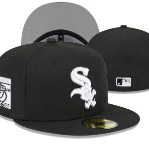 New Arrivals Fitted Hat 181